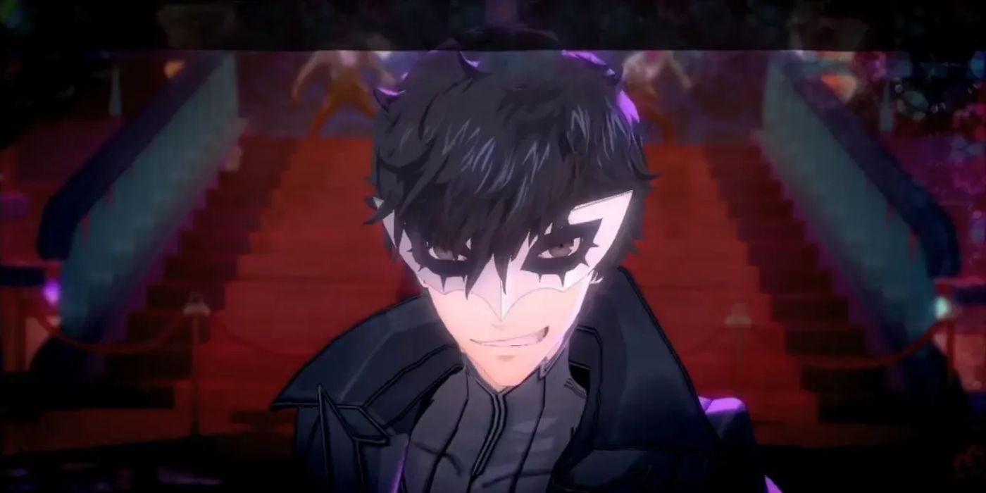 Persona 5 Joker