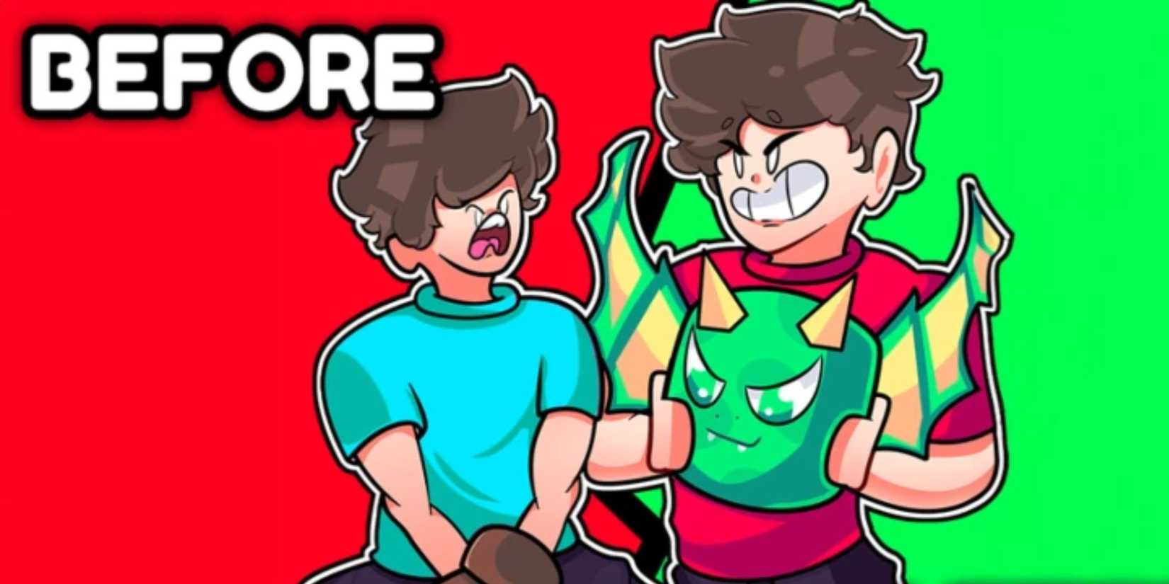 Pet Lifting Simulator characters