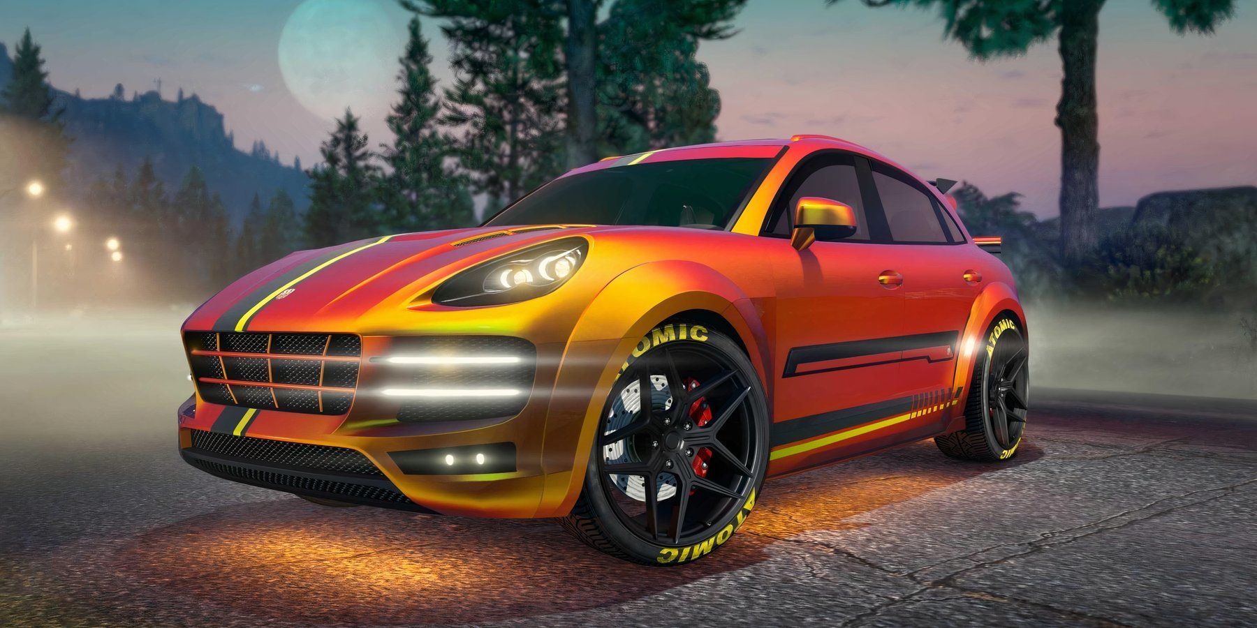 The Best SUVs In GTA Online