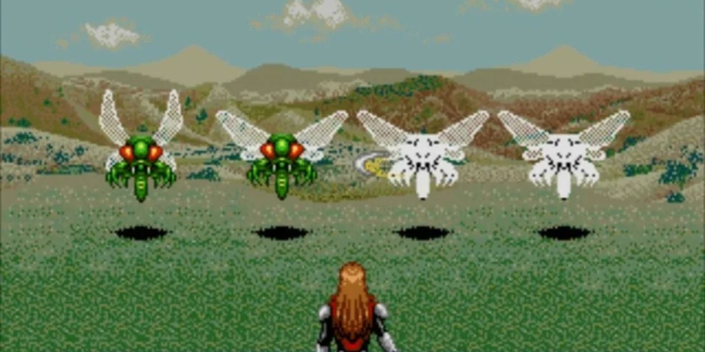 Best JRPGs That Focus On Dungeons