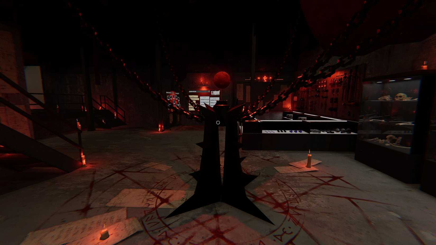 Phasmophobia Blood Moon Event Blood Altar