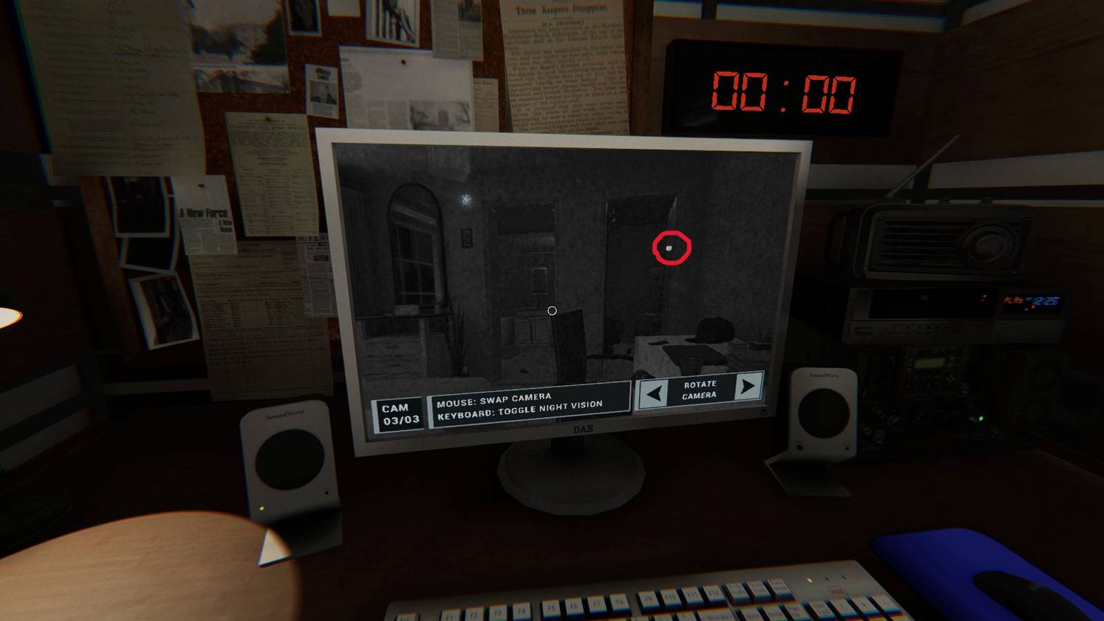 Phasmophobia Computer How To Find Ghost Orbs In Phasmophobia