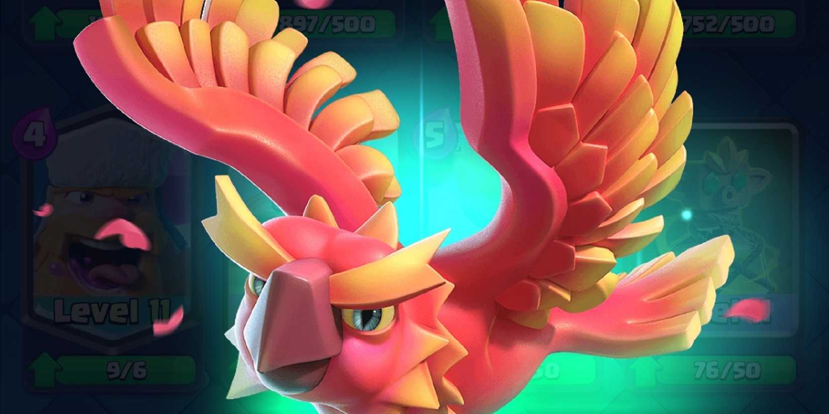 Phoenix Clash Royale Arena 12 