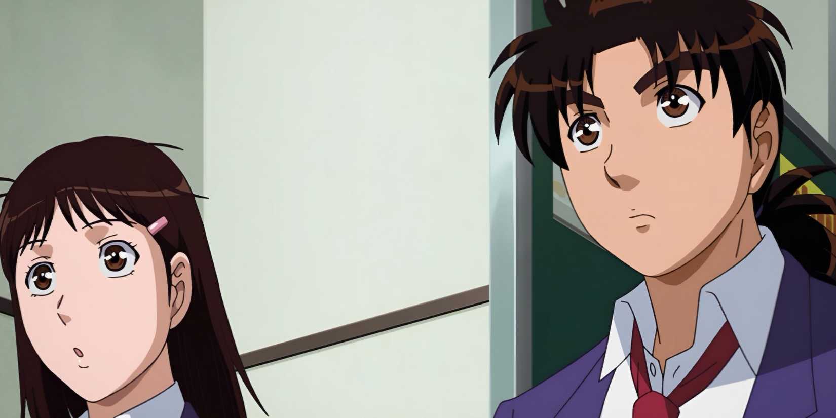 Kindaichi case files