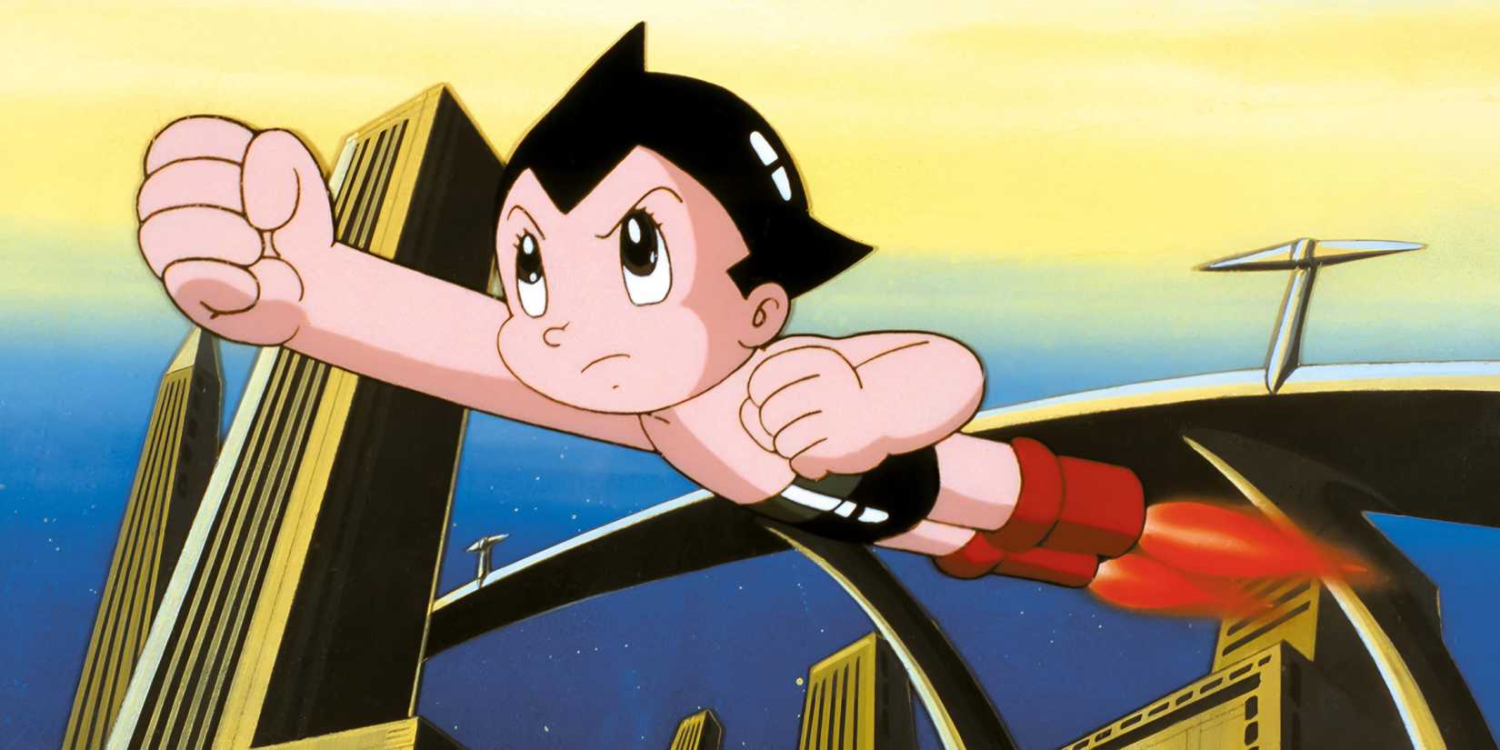 Astro boy manga