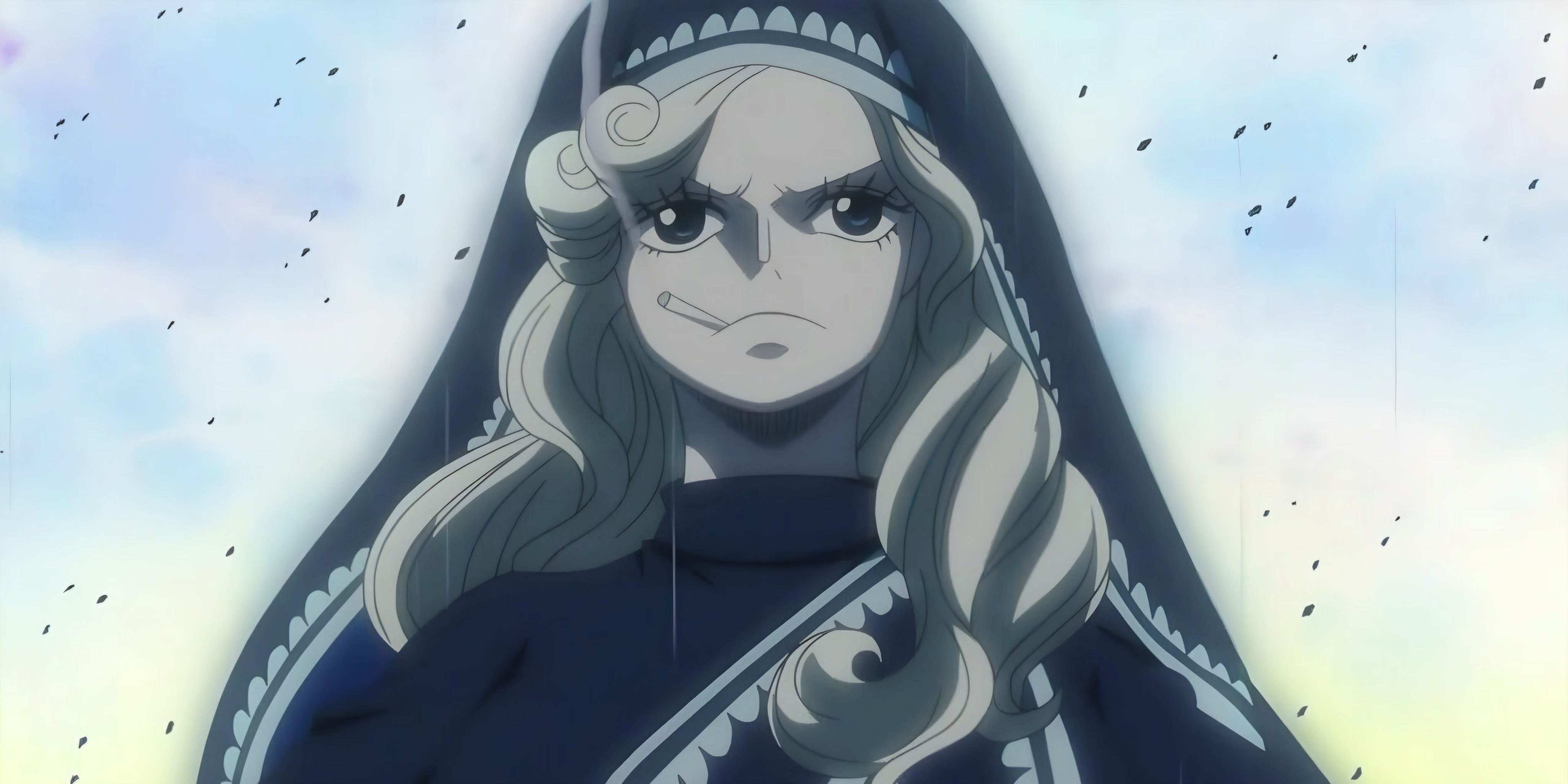 Mother Carmel from One Piece