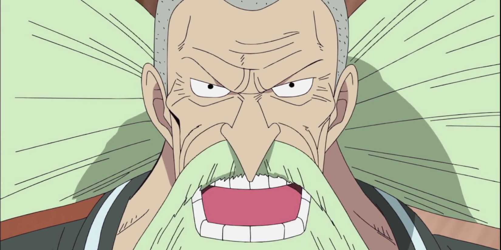 Clou D. Clover from one piece