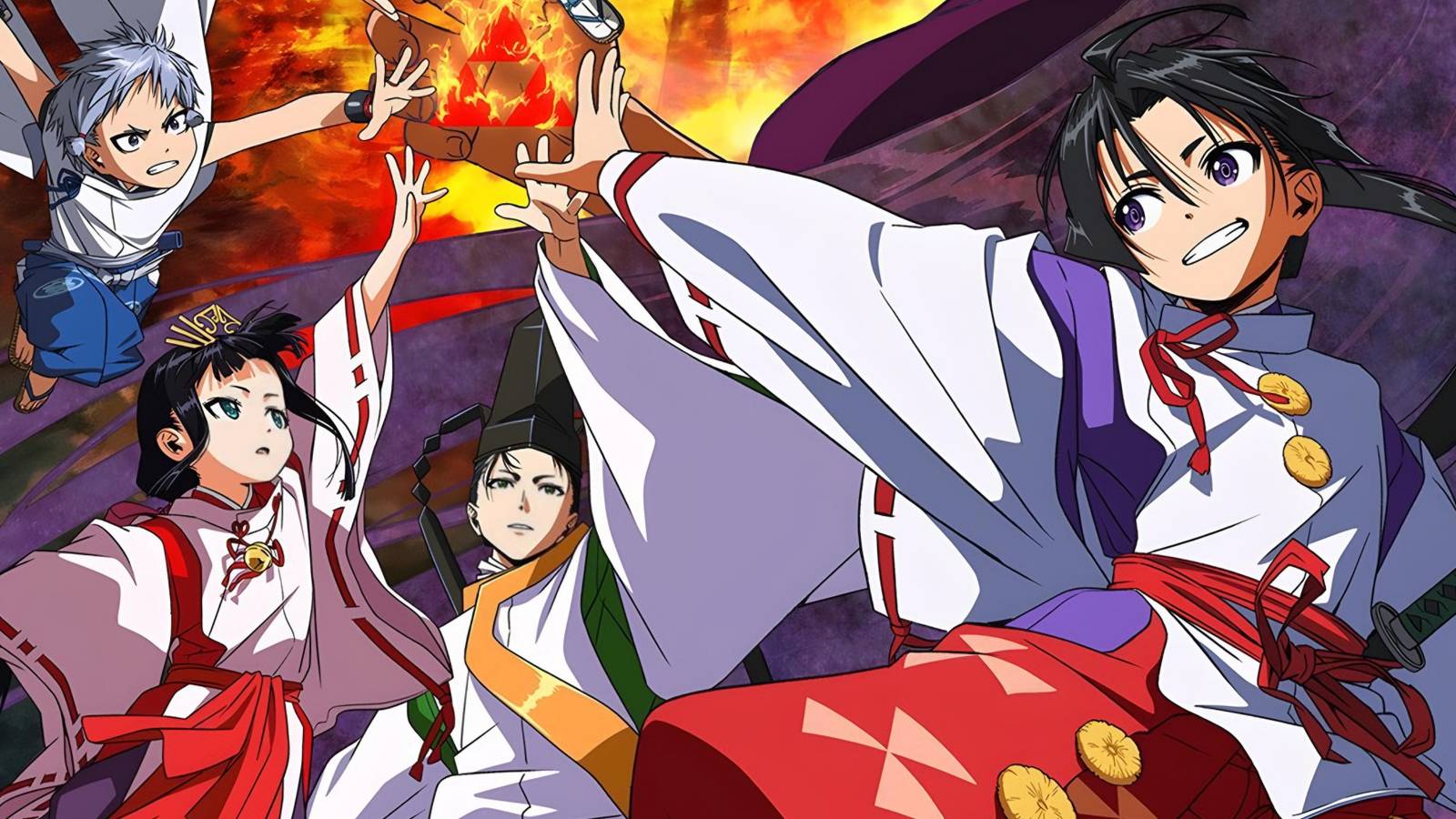 Featured The Elusive Samurai Season 2 Officially Confirmed