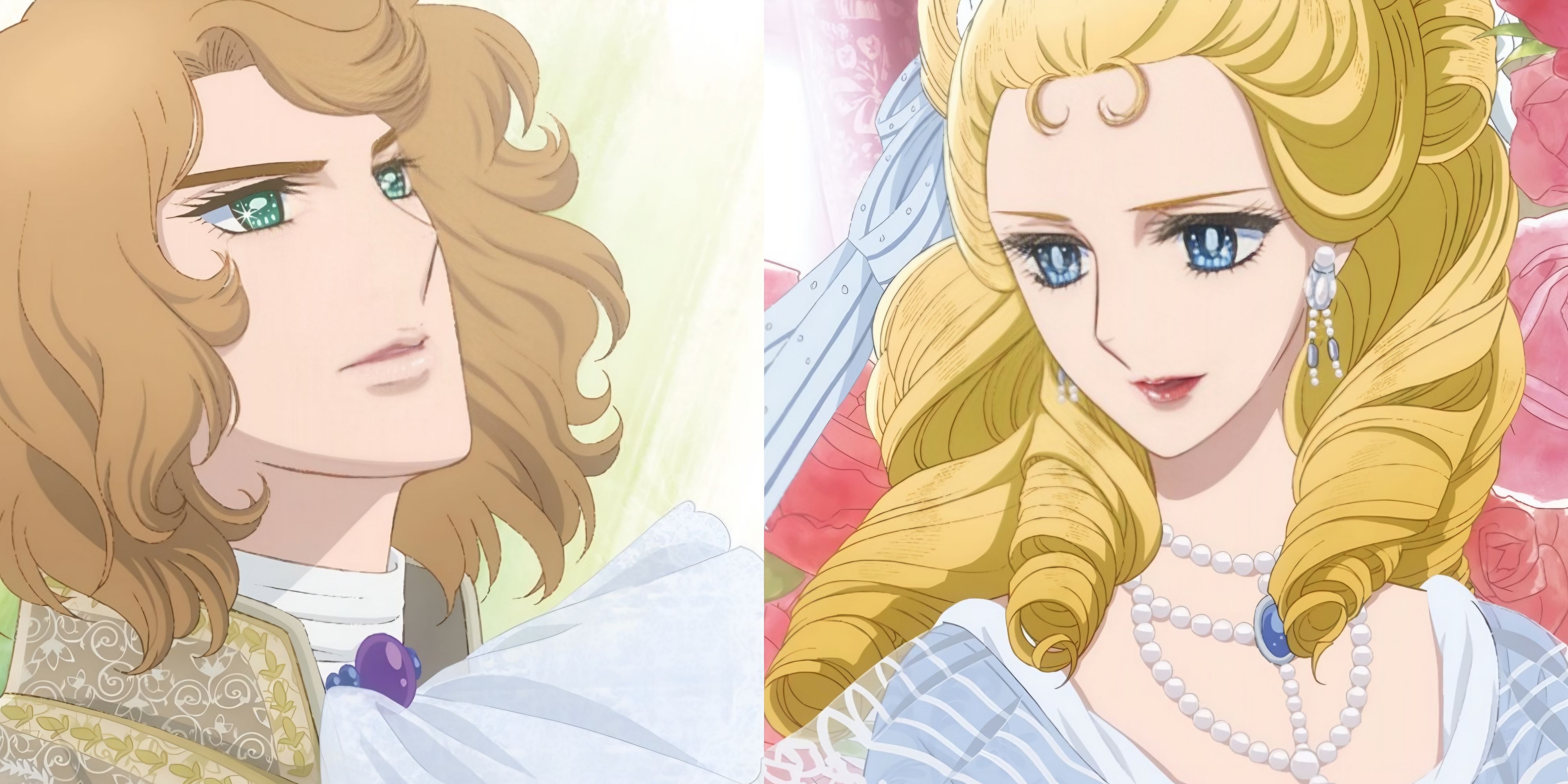 MAPPA's The Rose of Versailles Reveals Release Date