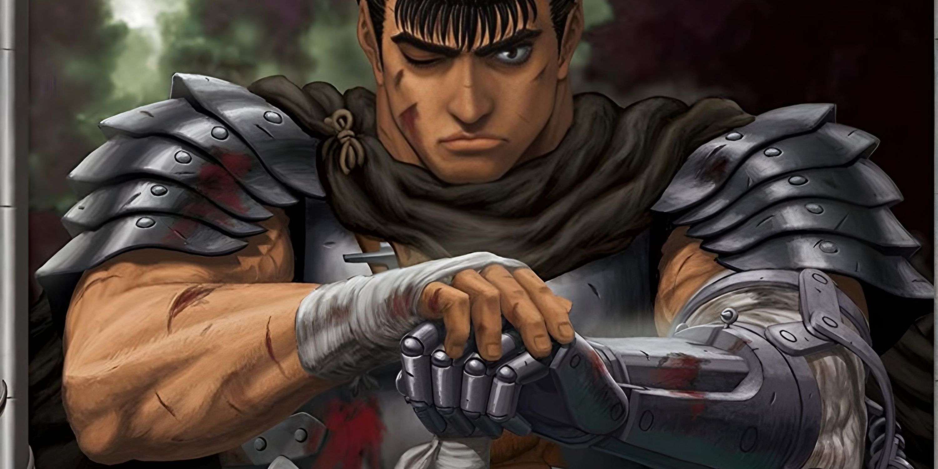 Berserk Manga Set To Return In October 2024