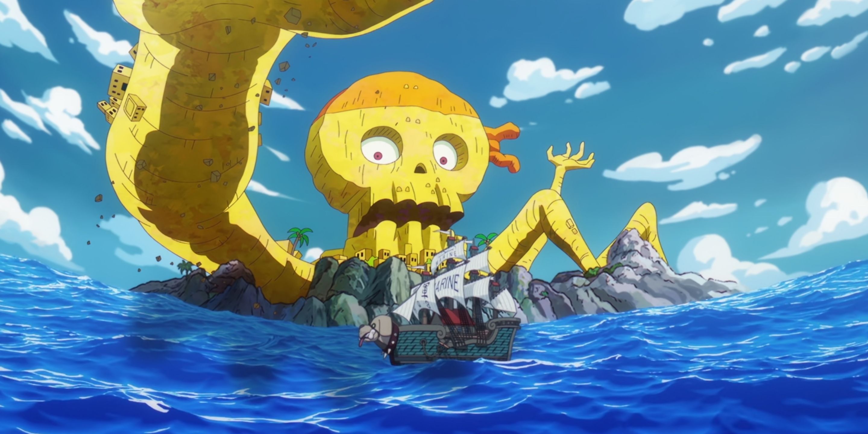 One Piece Episode 1122 Release Date