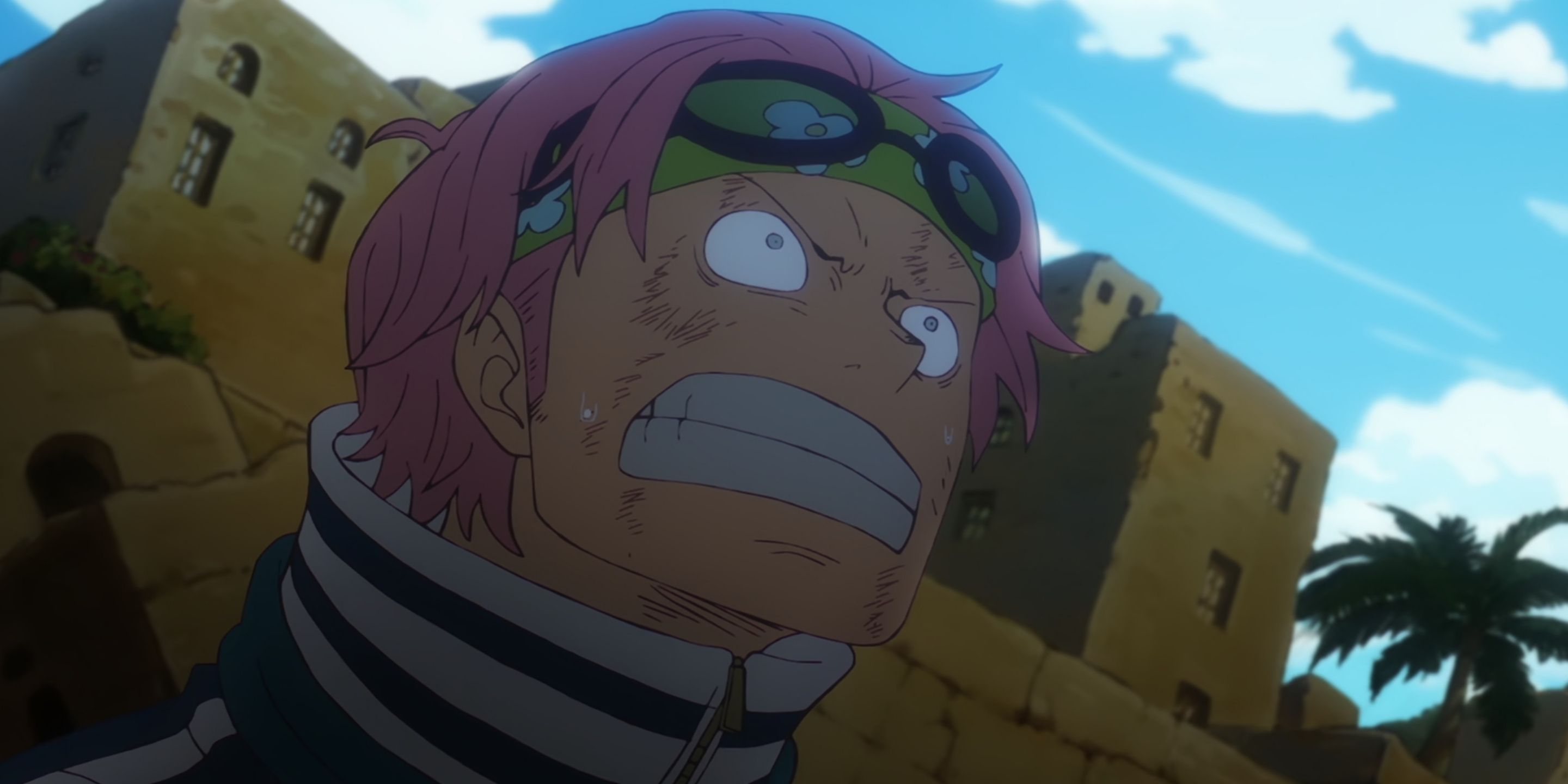 Koby from one piece 1121