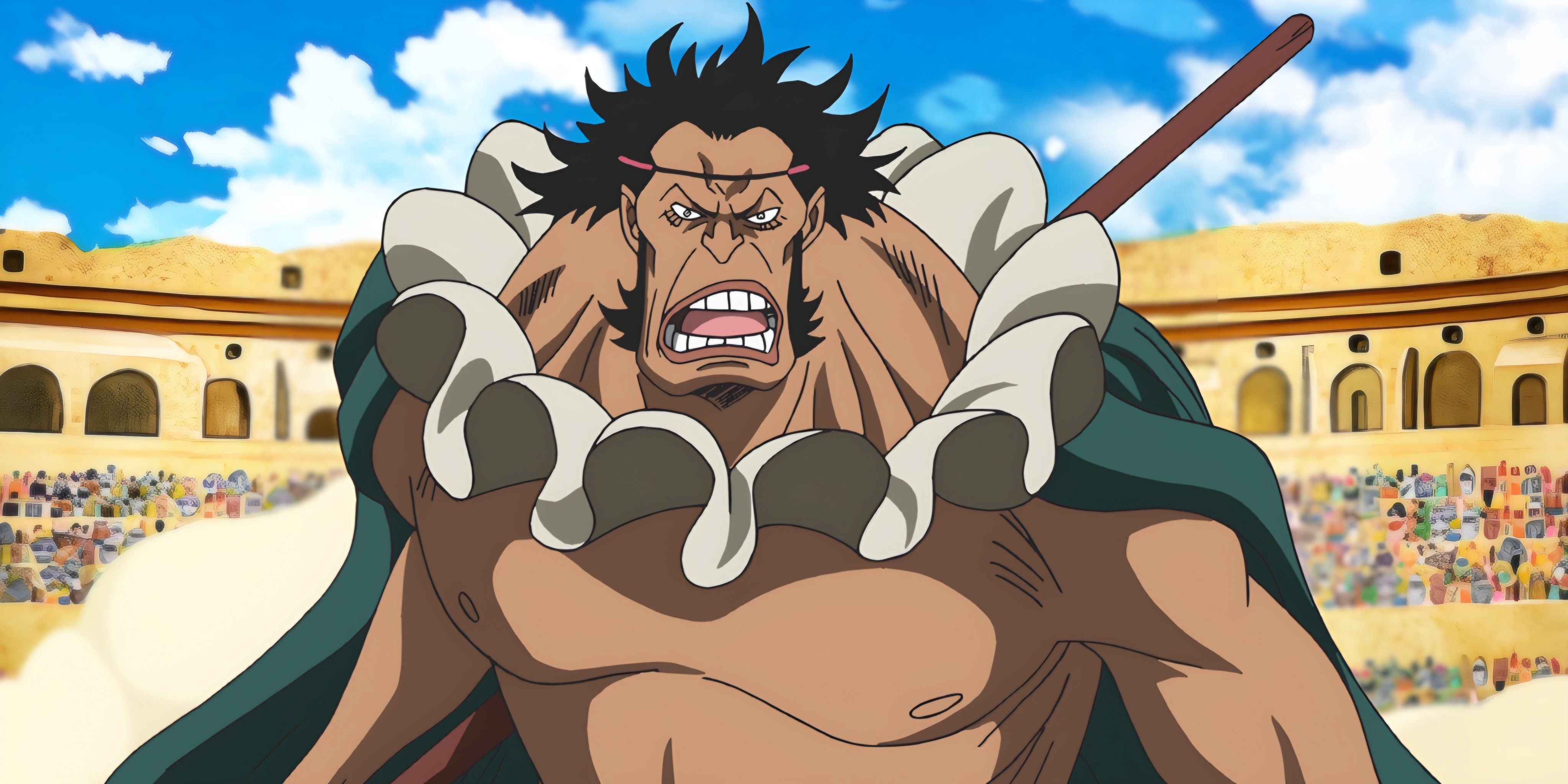 One Piece: Strongest Characters Born In West Blue