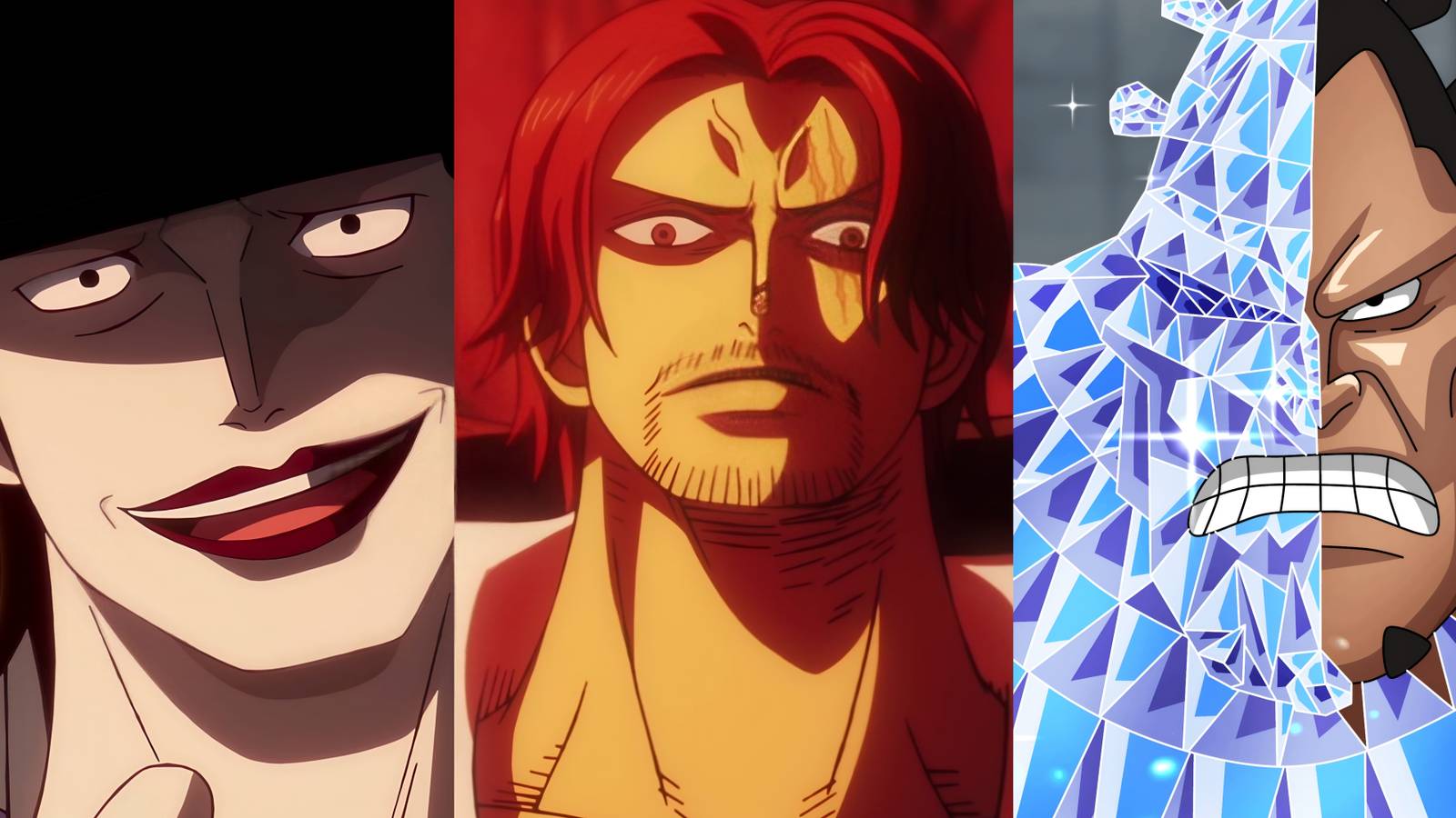 Featured One Piece: 7 Strongest Characters Born In West Blue Shanks Jozu