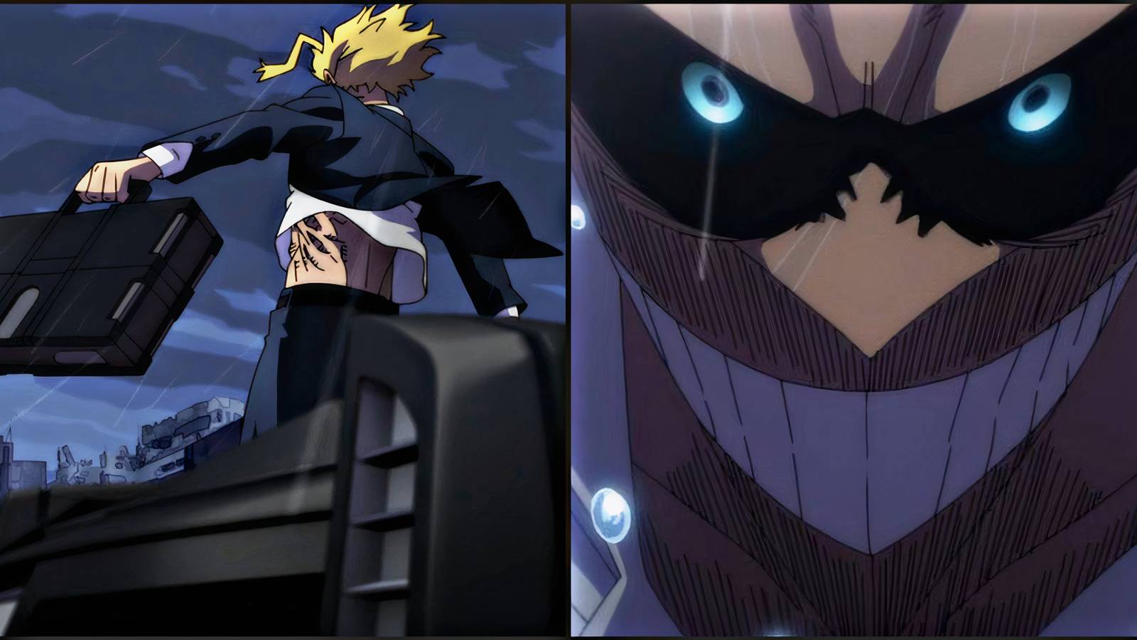 all might new power my hero academia mha season 7 episode 21