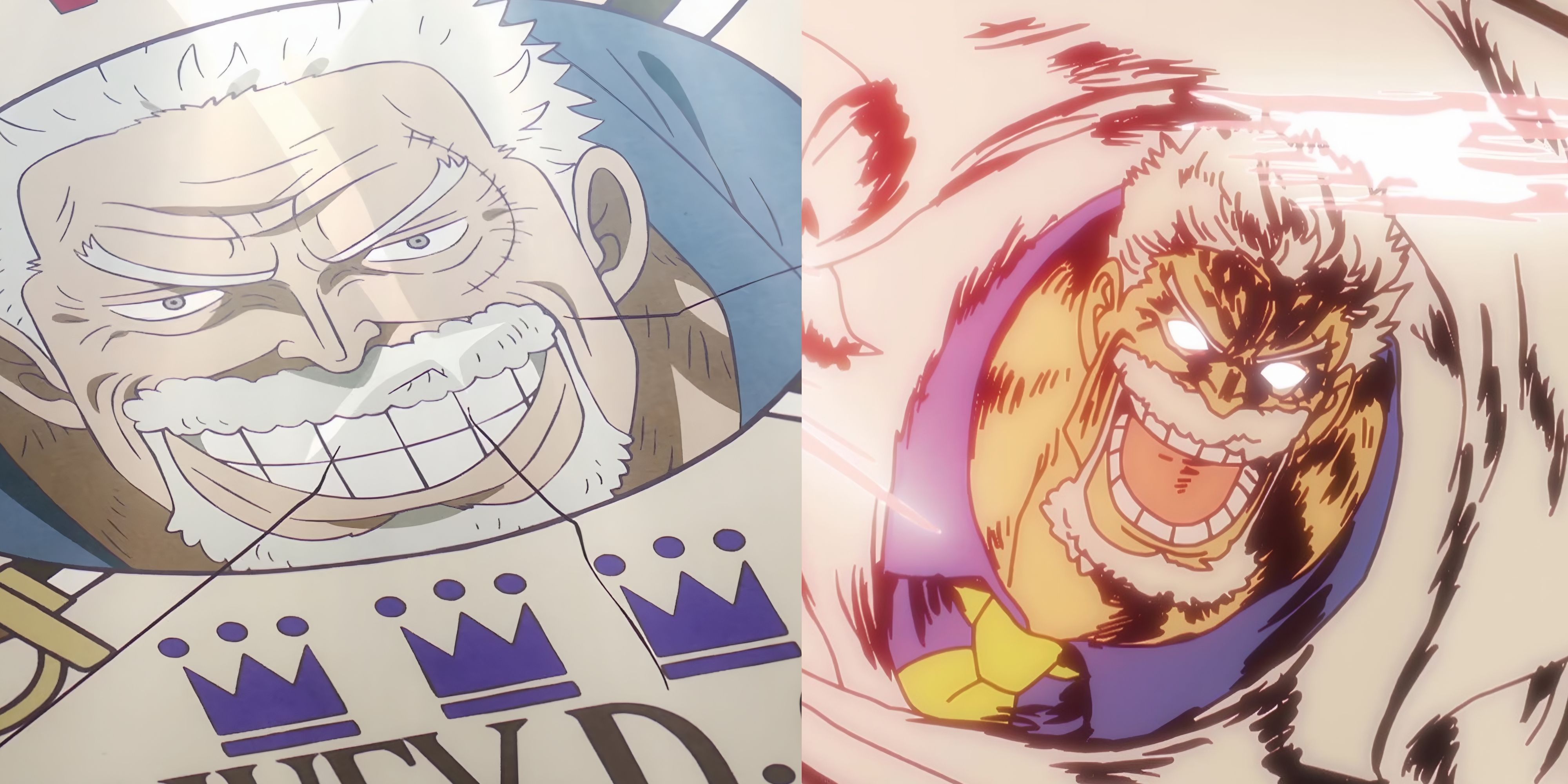 One Piece Episode 1121 Reveals Garp's Outrageous Bounty