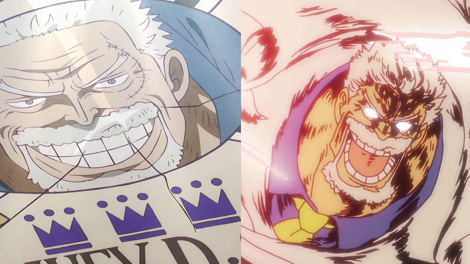 Featured One Piece Episode 1121 Reveals Garp's Outrageous Bounty
