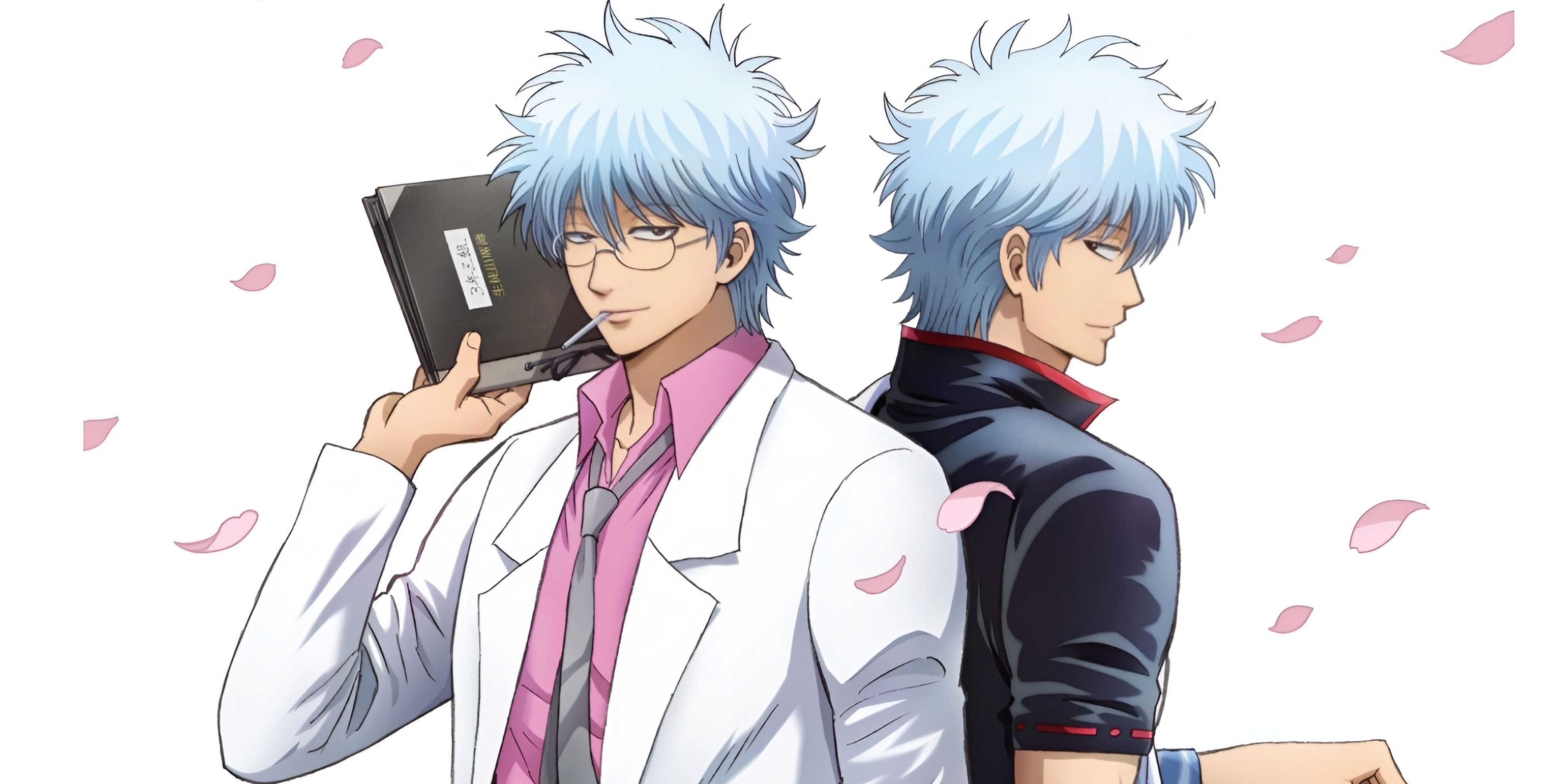 New Gintama Anime Set To Release In 2025