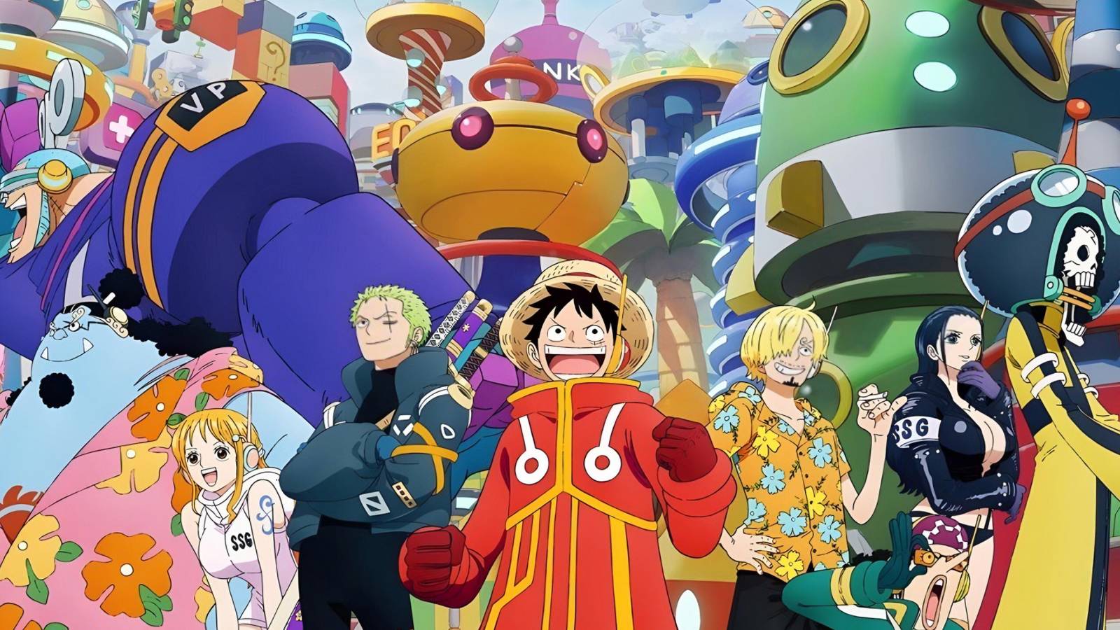 Featured One Piece Anime To Go On Break Till 2025