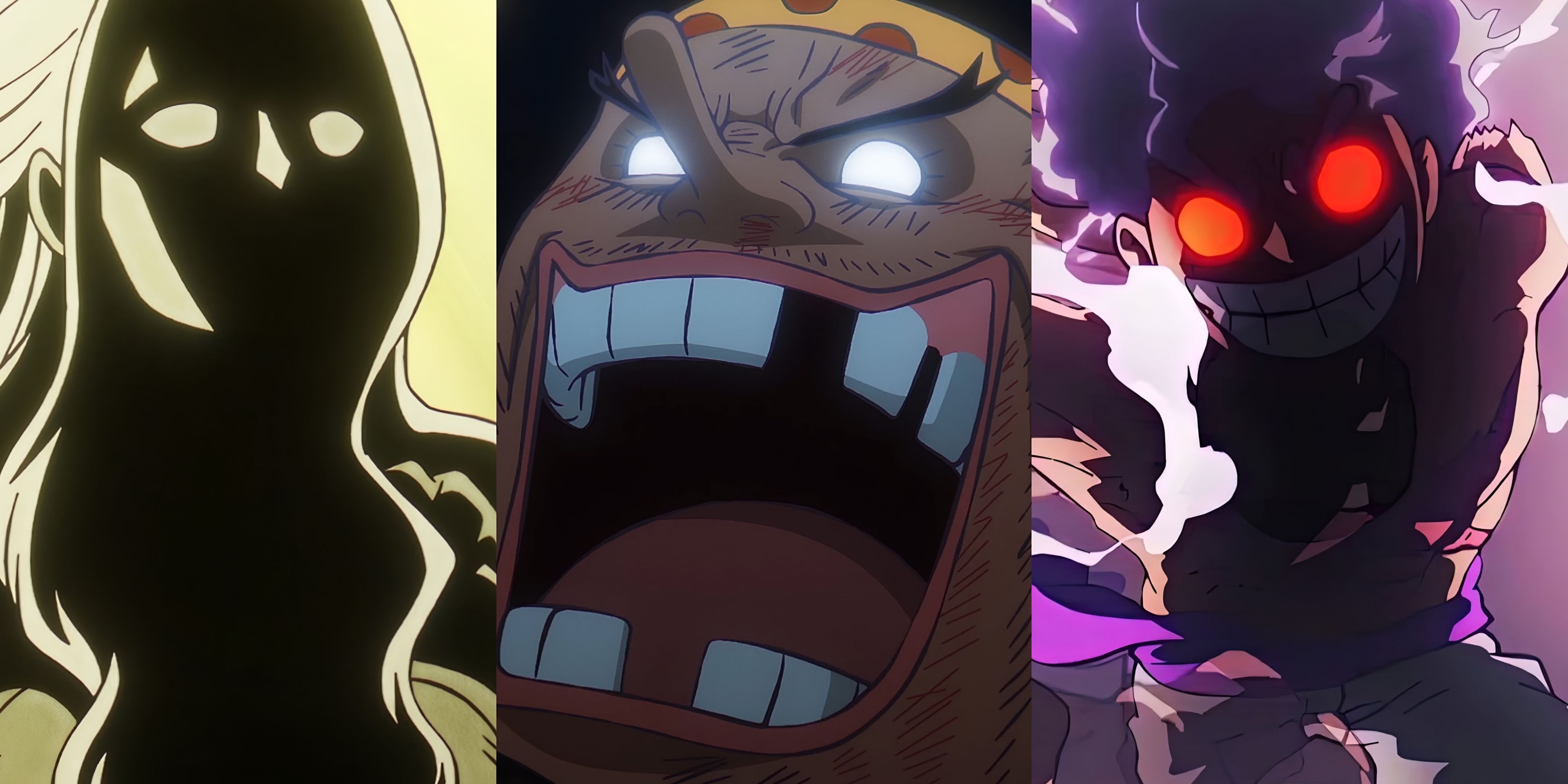 Every One Piece Character Who Belongs To A Special Lineage