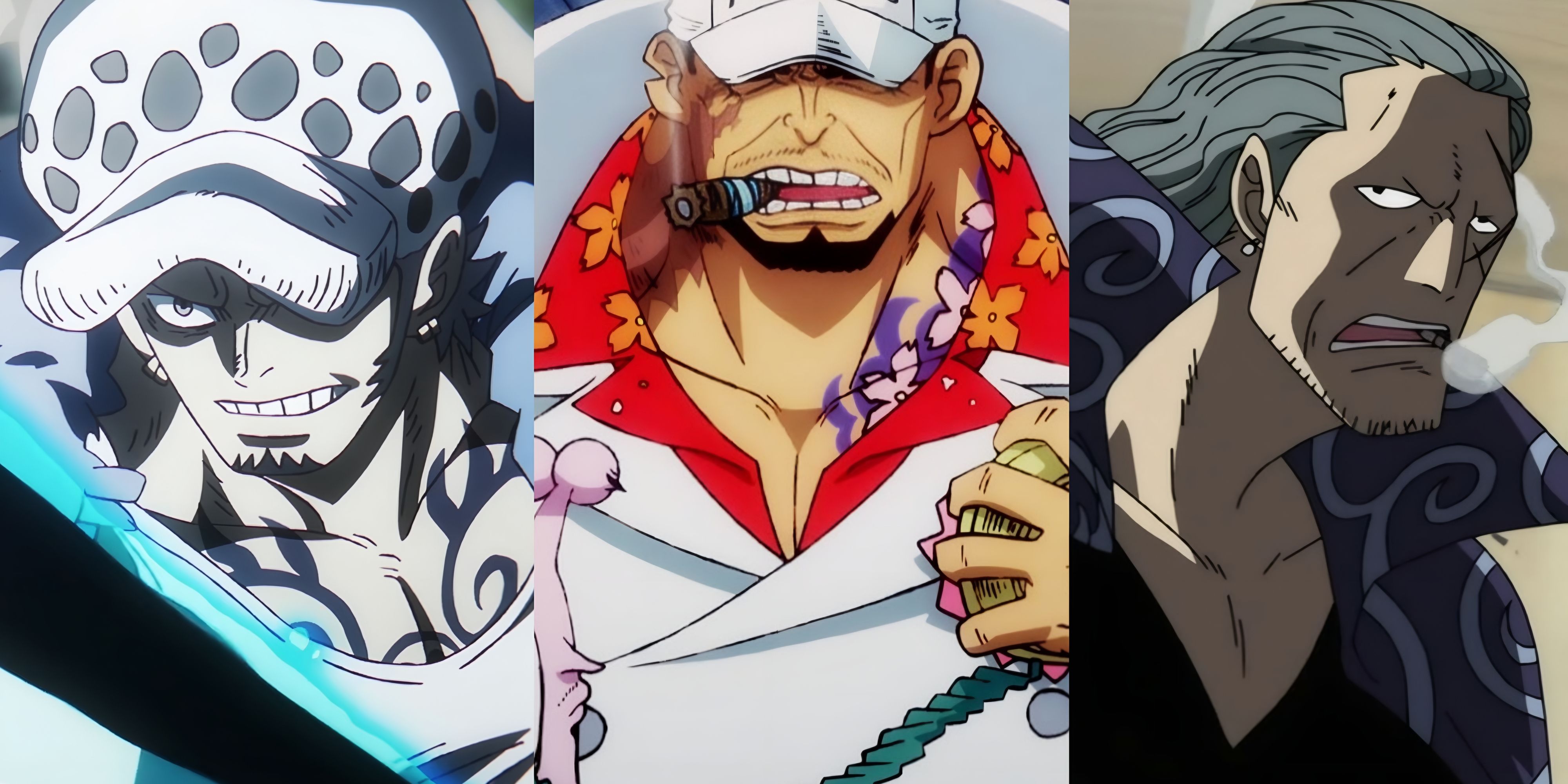 One Piece: Strongest Characters Born In North Blue