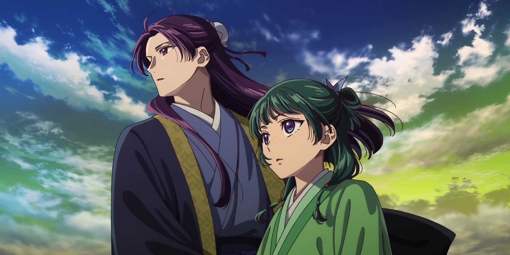 Featured A Major Announcement About Apothecary Diaries Season 2 Is Coming