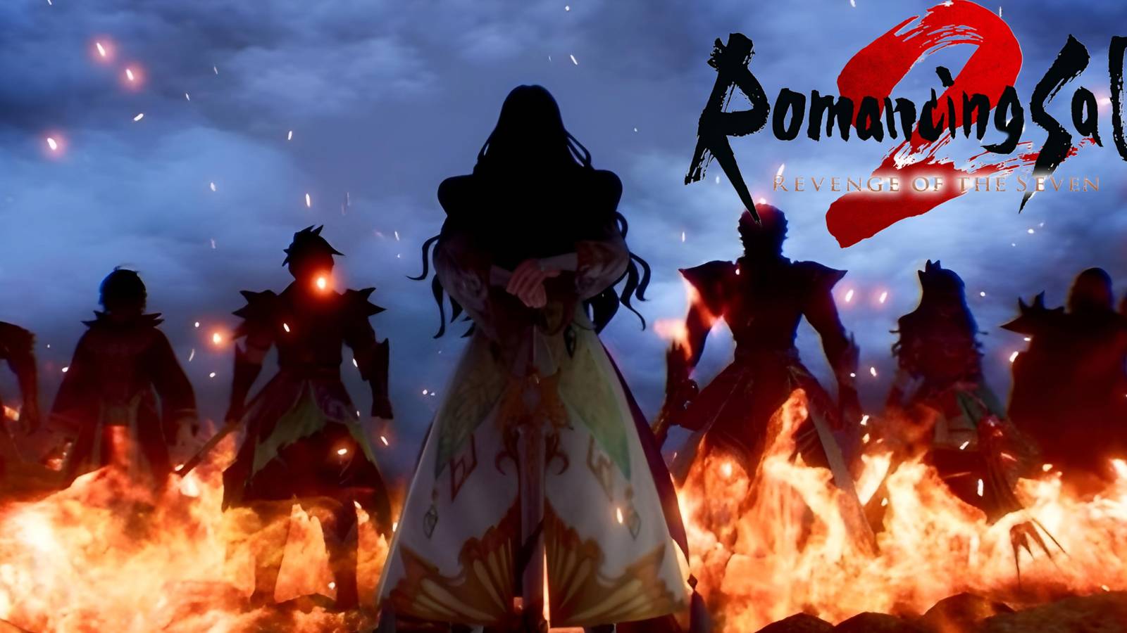 Featured Romancing SaGa 2: Revenge of the Seven release date and time