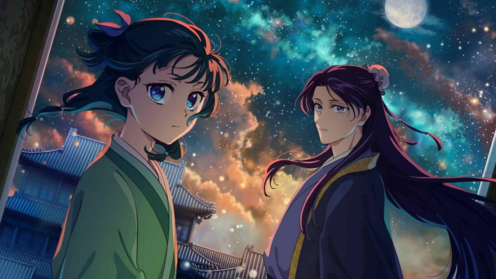 Apothecary Diaries Season 2 Reveals New Trailer