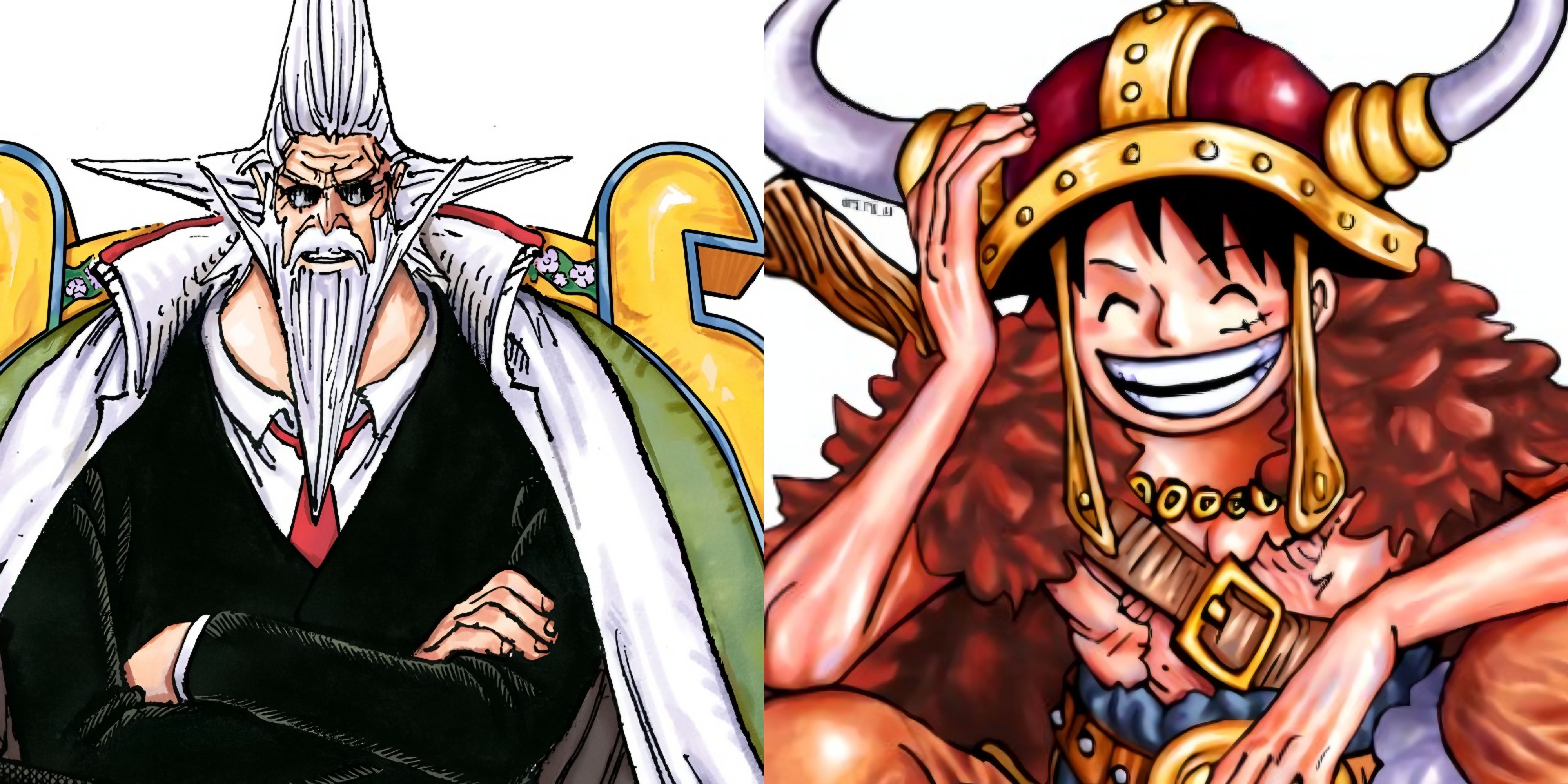 Eiichiro Oda Set To Make A Big Revelation About The One Piece Manga