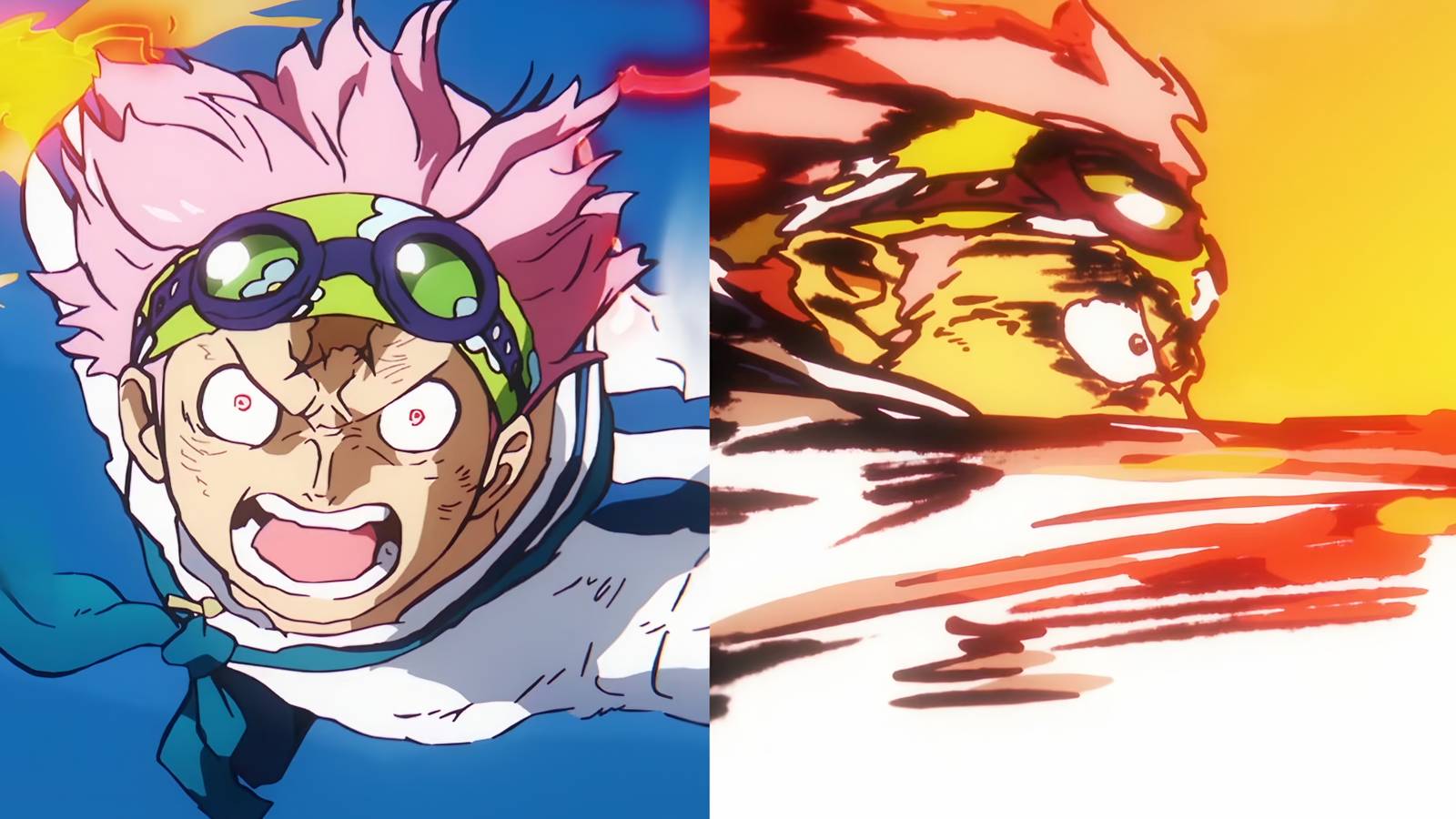 Featured Latest One Piece Episode Reveals Koby's New Power