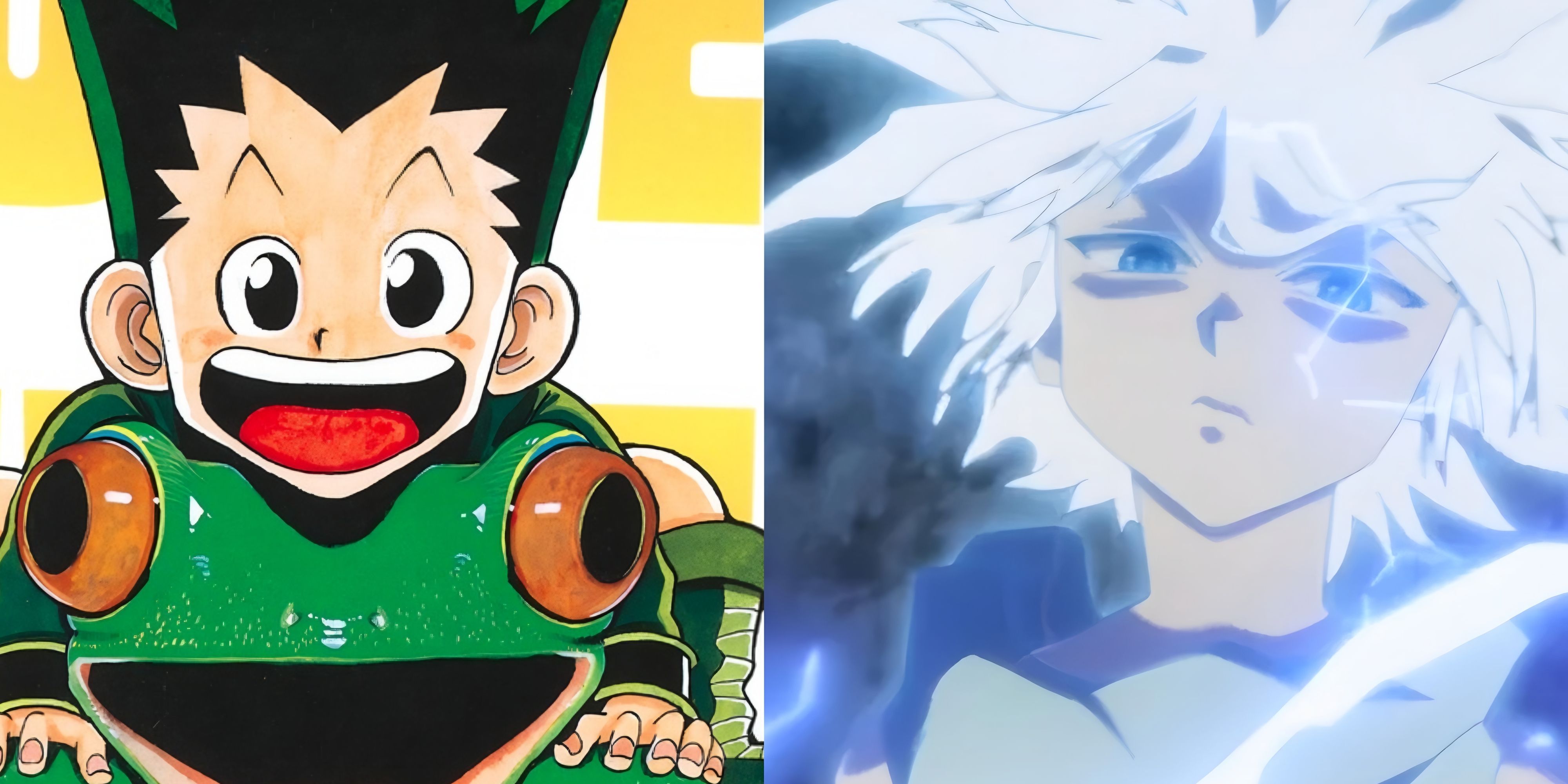 Togashi Confirms That Hunter x Hunter Chapter 406 Has Been Completed