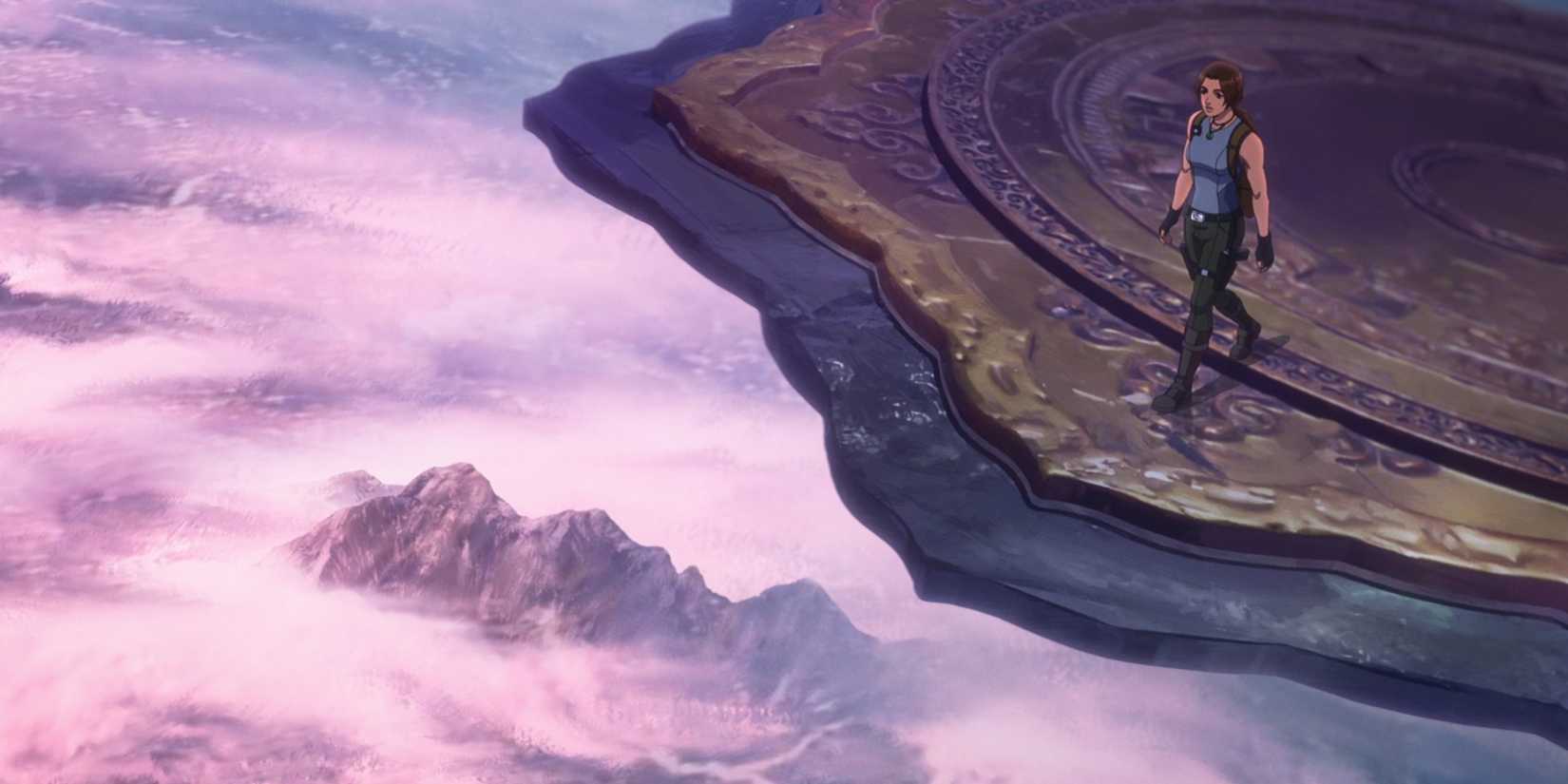 Netflix's Tomb Raider Anime Confirms Season 2 And Reveals New Plans For Lara Croft