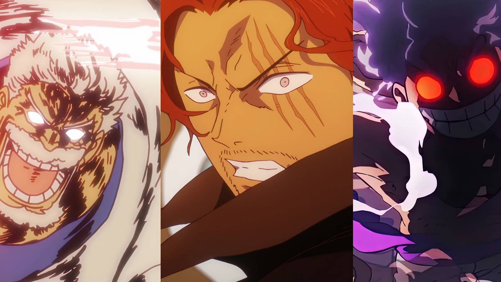 Featured One Piece: 8 Highest Rated Episodes In Egghead Arc, According To IMDb Shanks Luffy Garp