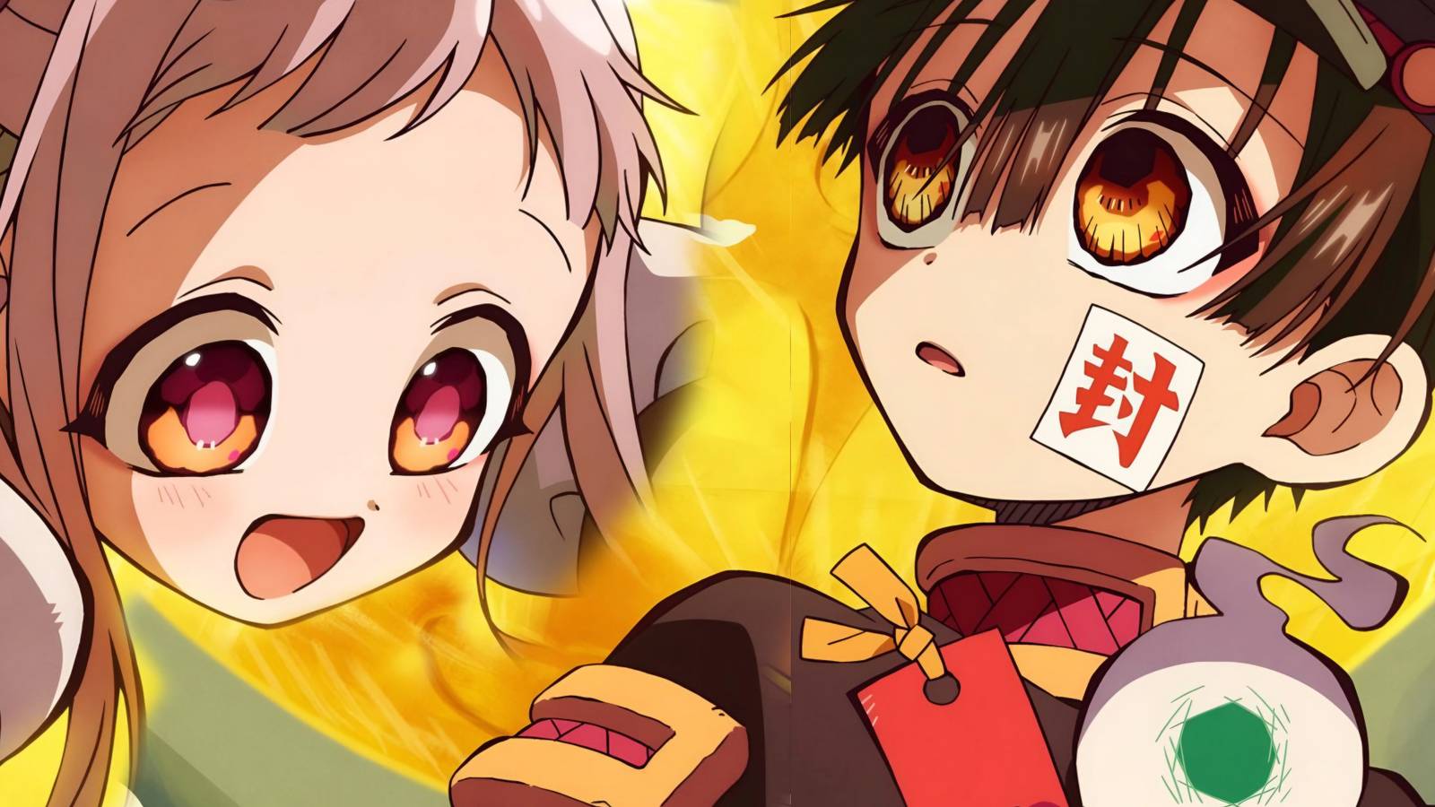 Featured Toilet-Bound Hanako-kun Reveals New Visual For Season 2