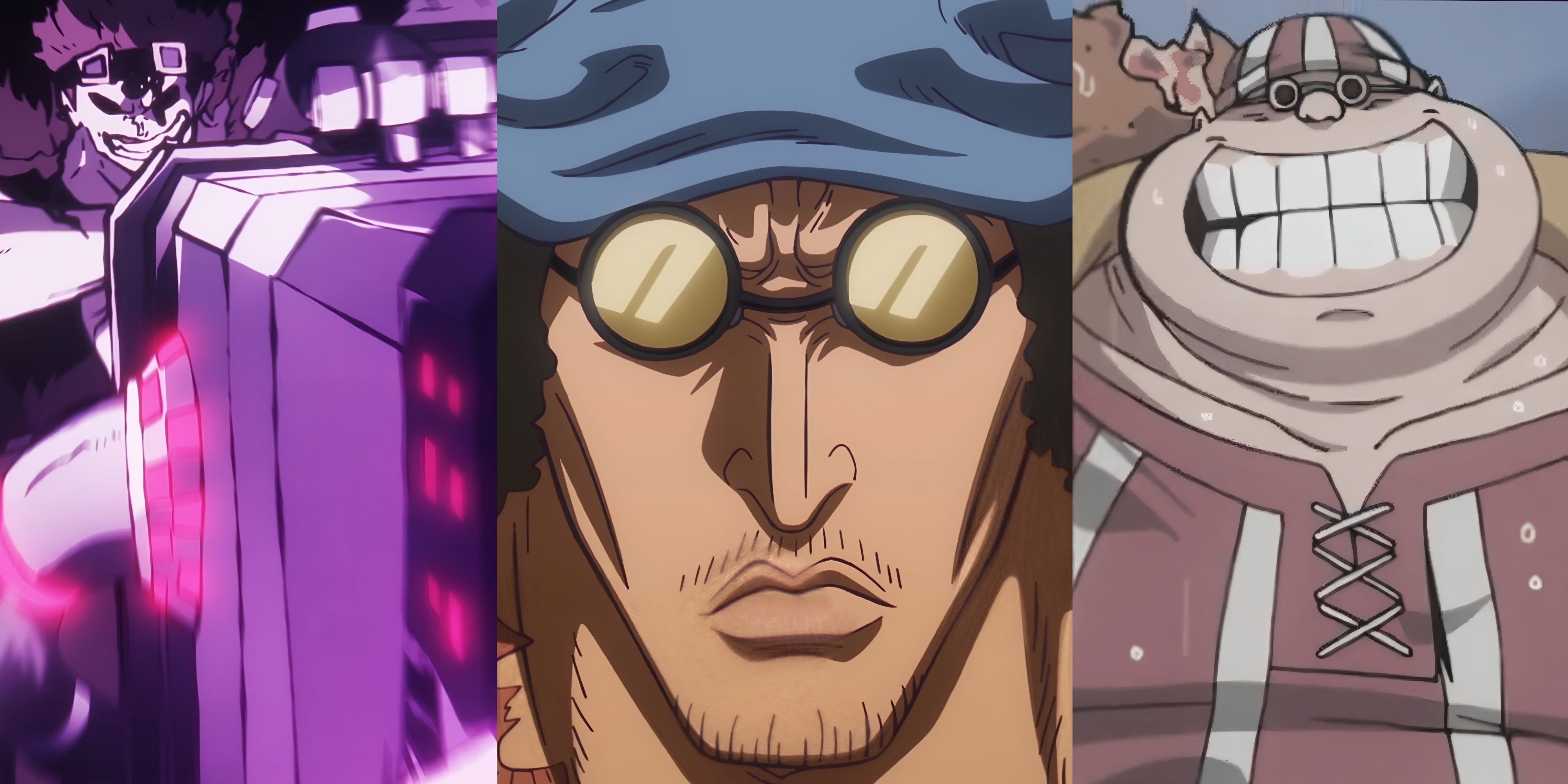 One Piece: Strongest Characters Born In South Blue