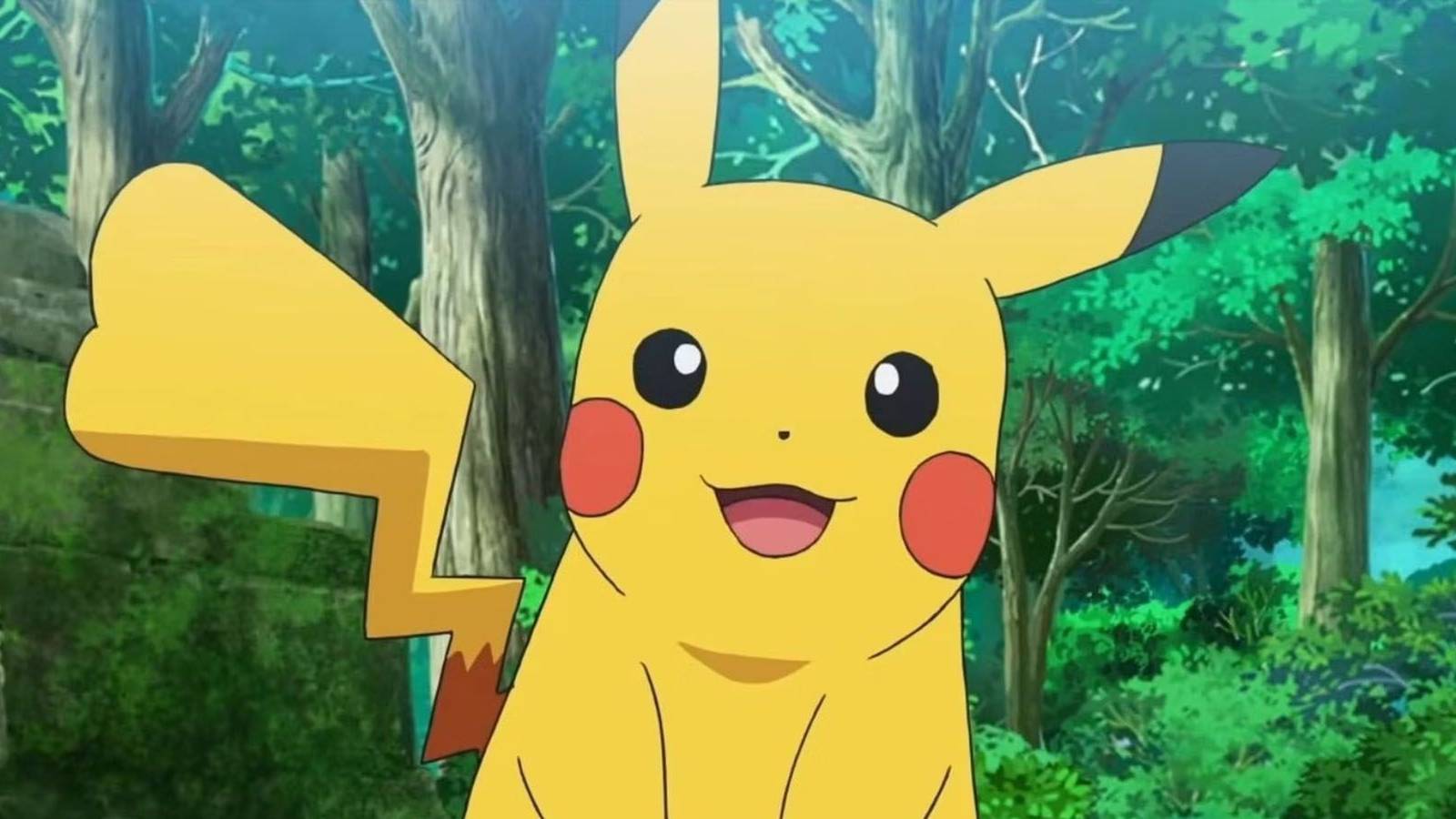 Pokemon fan creates Pikachu keychain