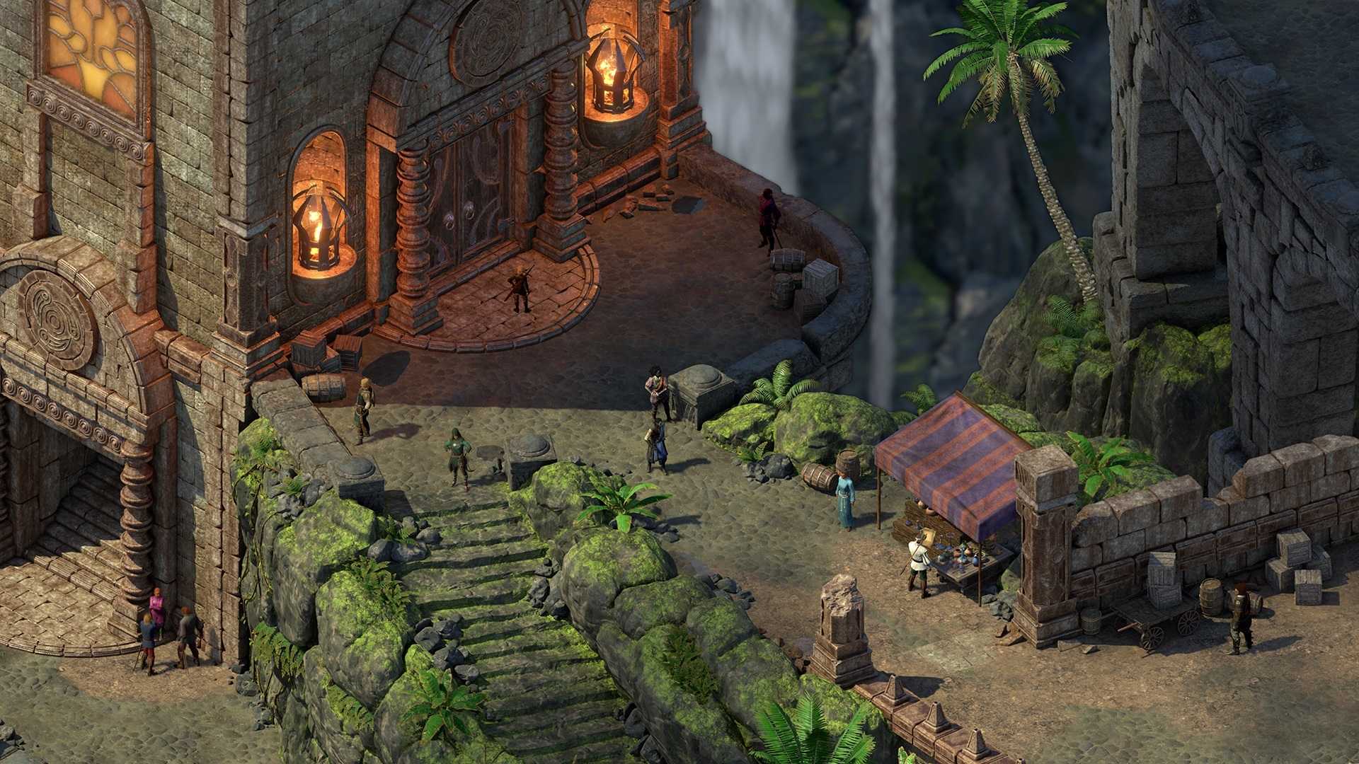 Gameplay screenshot of Pillars of Eternity 2: Deadfire