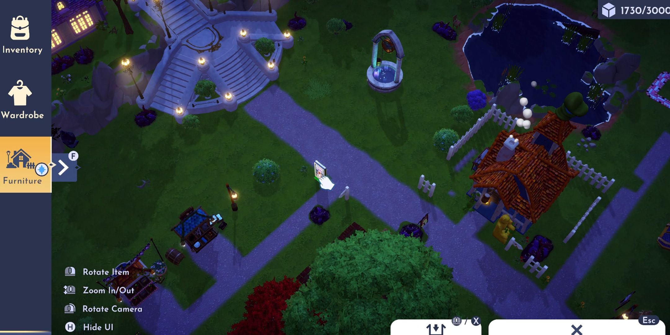 The Timon Talk Quest In DDV - Disney Dreamlight Valley