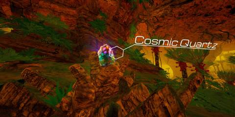 Planet Crafter Cosmic Quartz