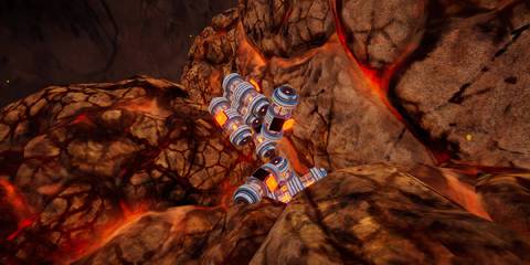 Planet Crafter Explosives