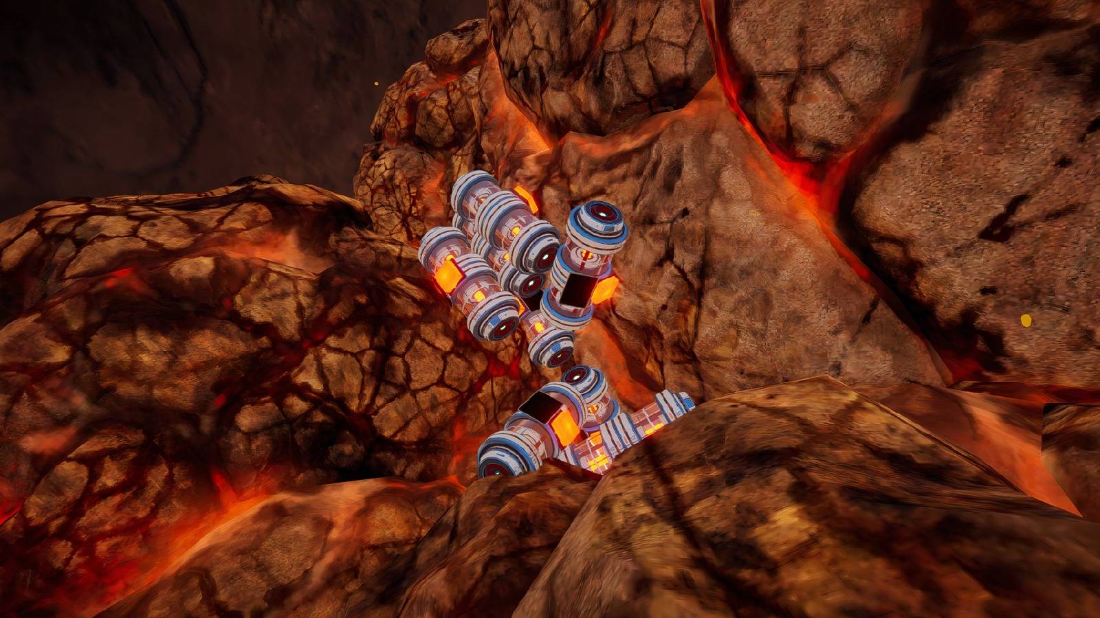 Planet Crafter Explosives