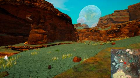 Planet Crafter Humble Map Galleries