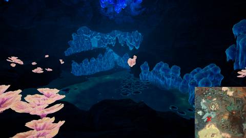 Planet Crafter Humble Map Osmium Caves