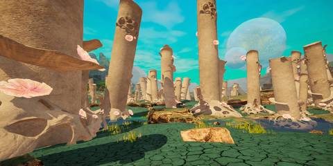 Planet Crafter Map Cover