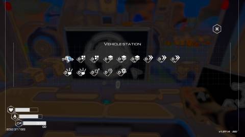 Planet Crafter Rover Upgrades