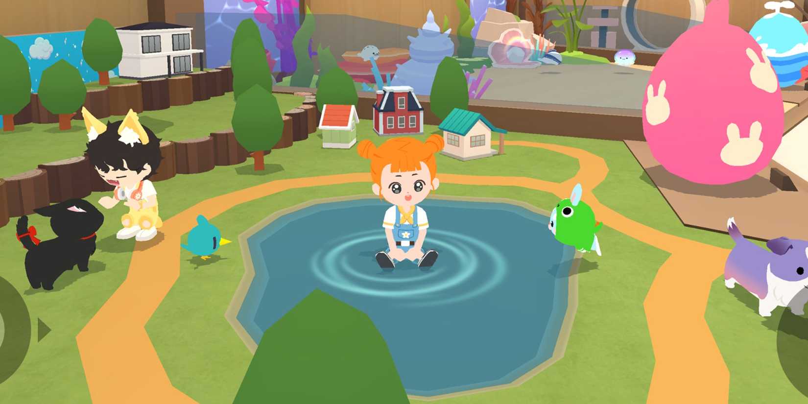 Play Together characters