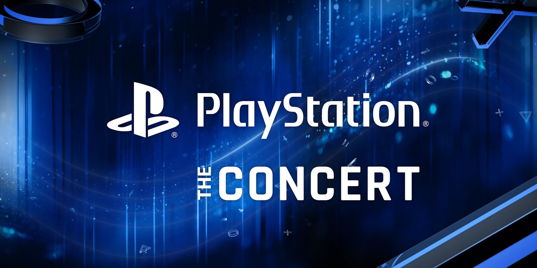 PlayStation Announces Worldwide Concert Tour