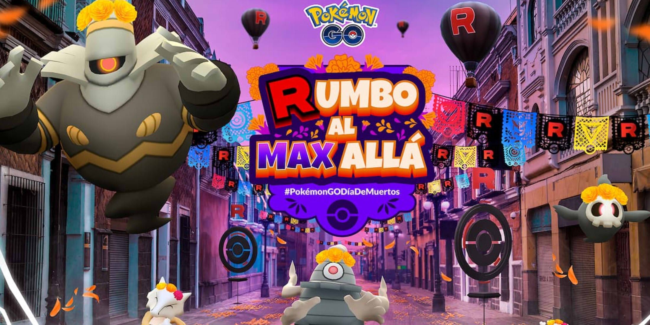 Pokemon GO: Dia de Muertos 2024 - All Bonuses & Featured Pokemon