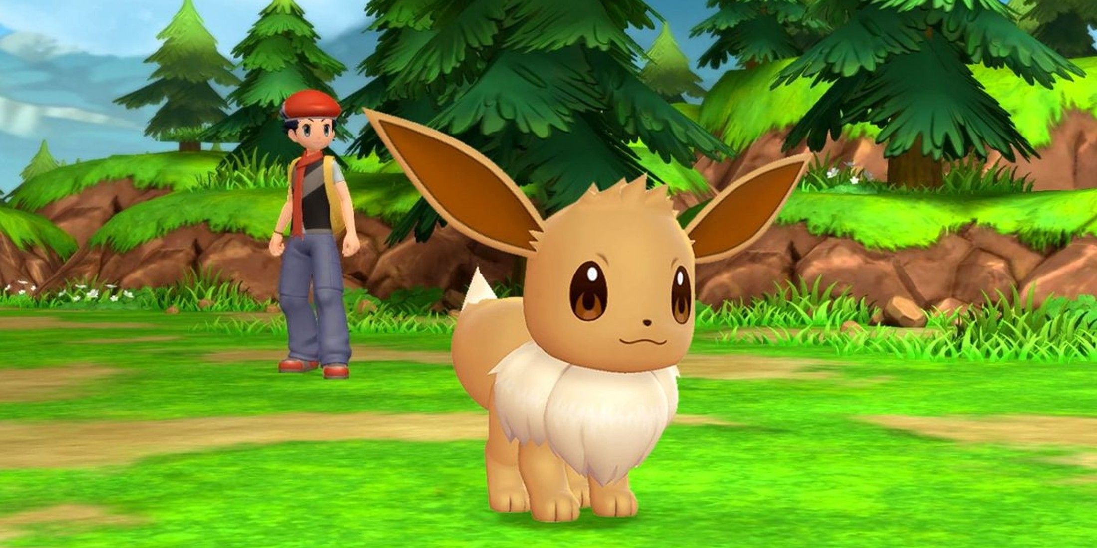 Pokemon Fan Art Gives Eevee a Flying-Type Evolution