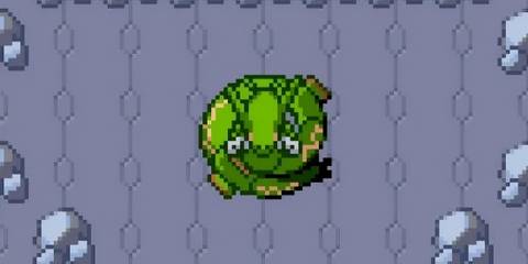 Pokemon Emerald Rayquaza